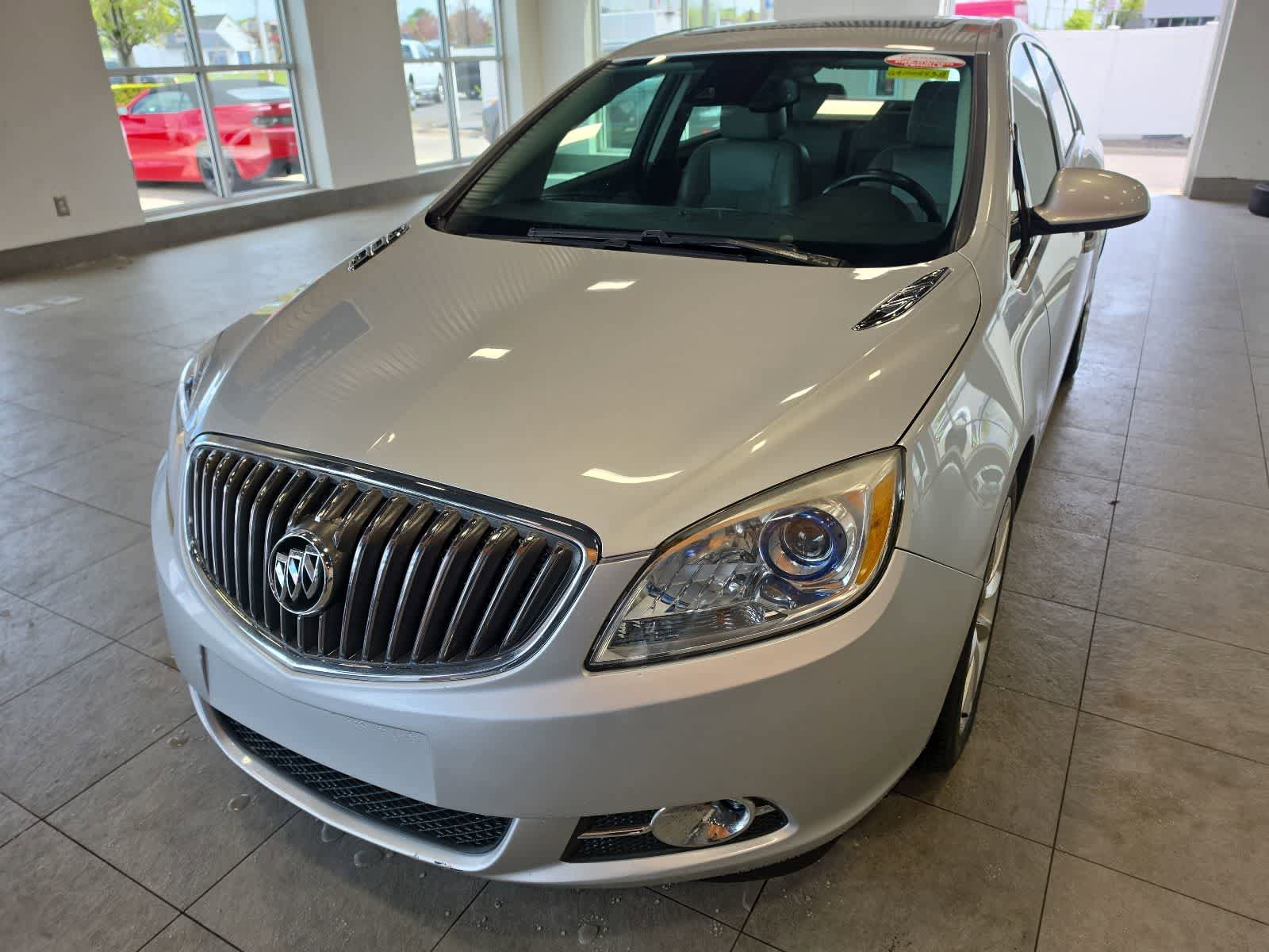 Used 2016 Buick Verano Convenience w/ Experience Buick Package FWD image 7