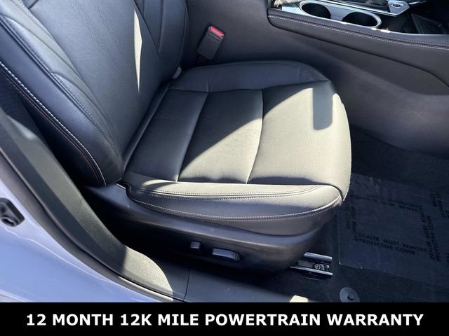 Used 2023 Nissan Altima 2.5 SR w/ SR Premium Package image 10