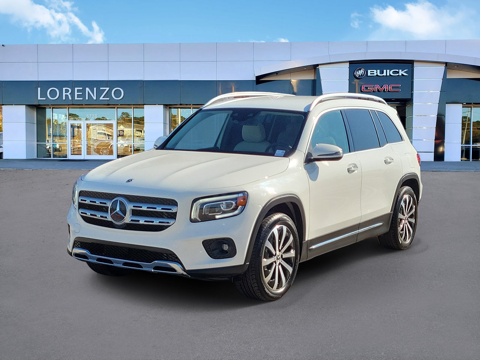 Used 2022 Mercedes-Benz GLB 250 360° Tour