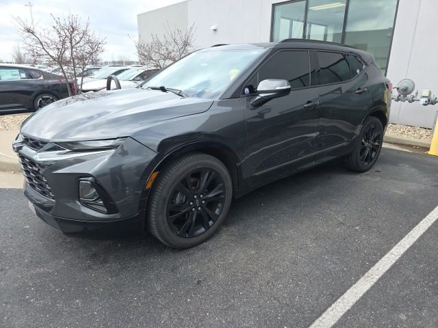 Used 2020 Chevrolet Blazer RS image 4