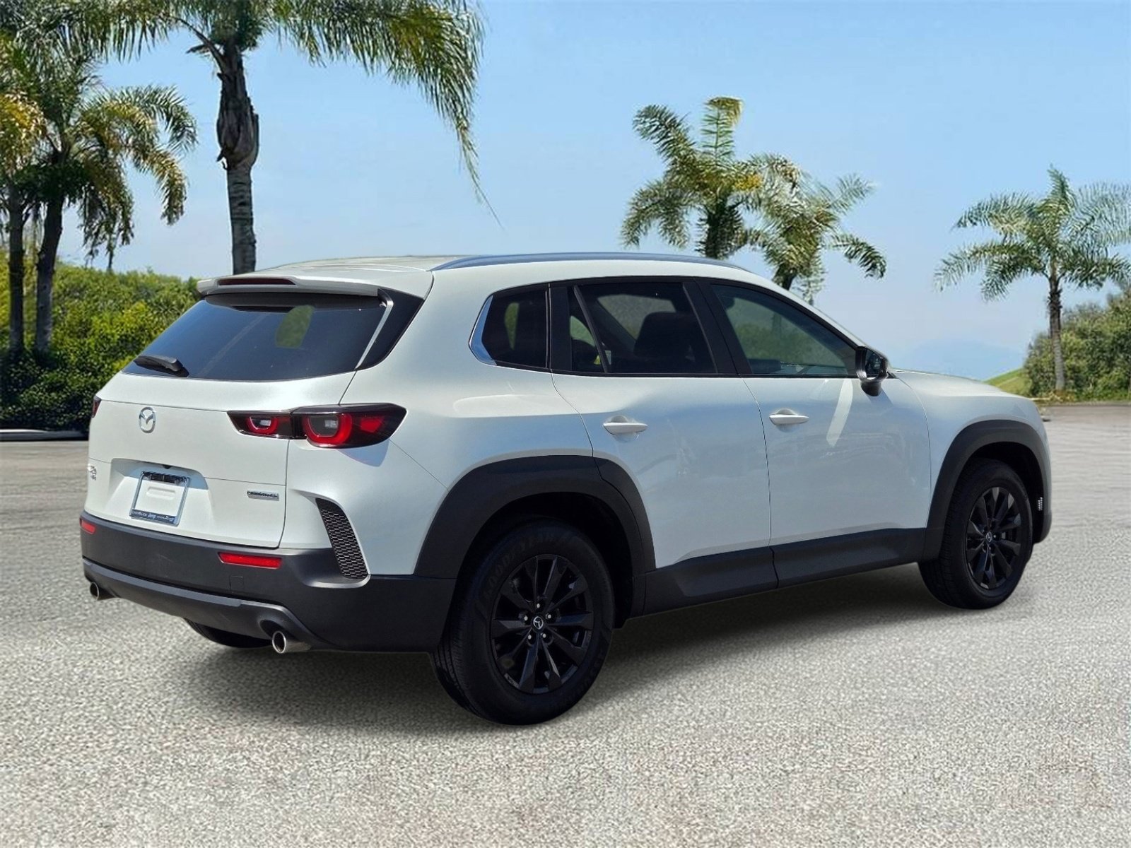 Used 2023 MAZDA CX-50 2.5 S w/ Preferred Plus Pkg AWD/4WD image 4