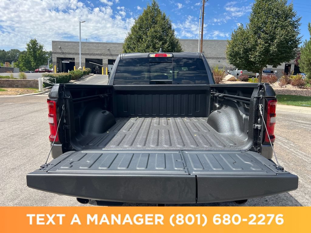 New 2027 RAM 1500 Laramie w/ Night Edition AWD/4WD image 28