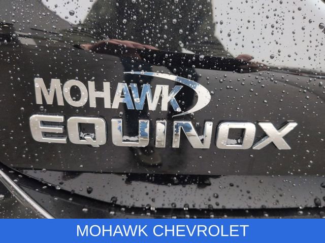 Certified 2020 Chevrolet Equinox LS image 32