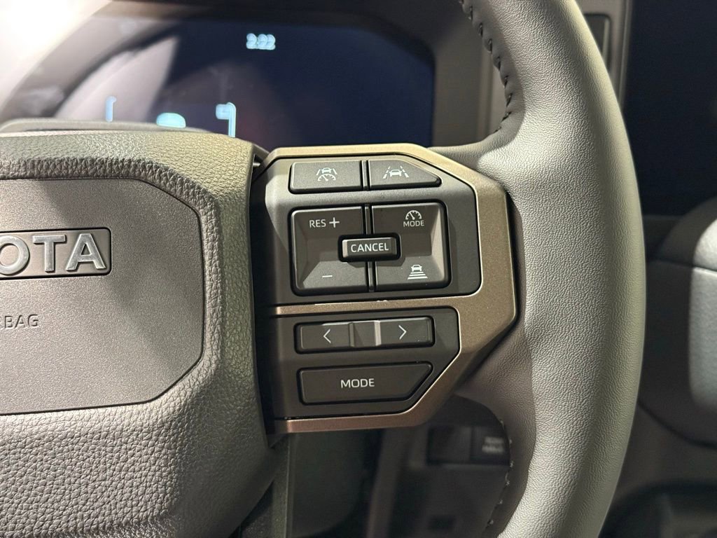 New 2026 Toyota Land Cruiser image 28