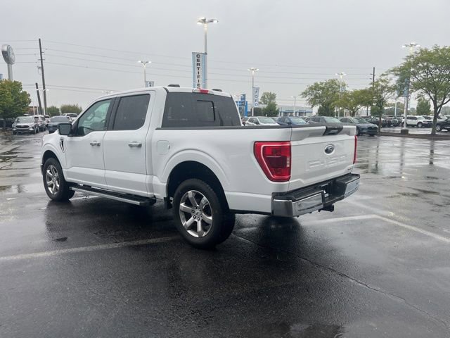 Used 2021 Ford F150 XLT w/ Equipment Group 301A Mid image 11