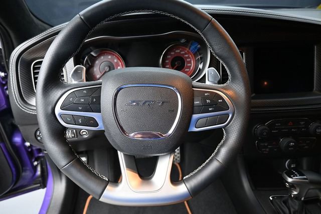 Used 2023 Dodge Charger SRT Hellcat w/ Harman/Kardon Audio Group RWD image 25