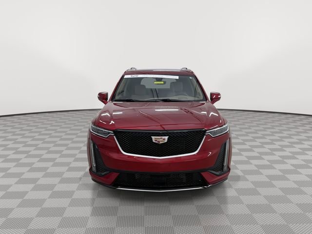 Certified 2025 Cadillac XT6 Sport w/ Platinum Package image 3