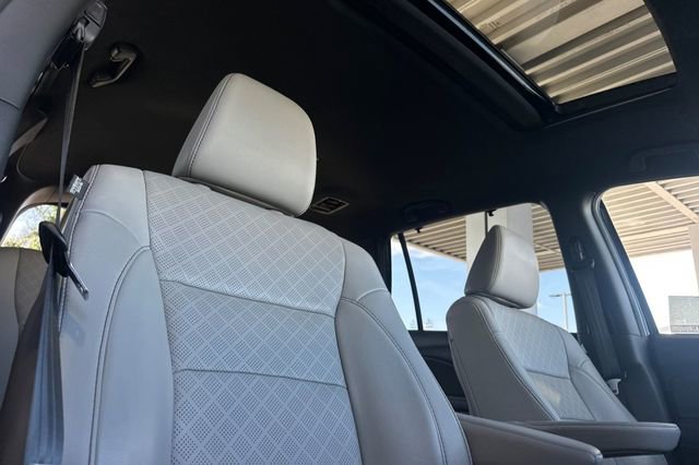 Certified 2023 Honda Passport Elite image 21
