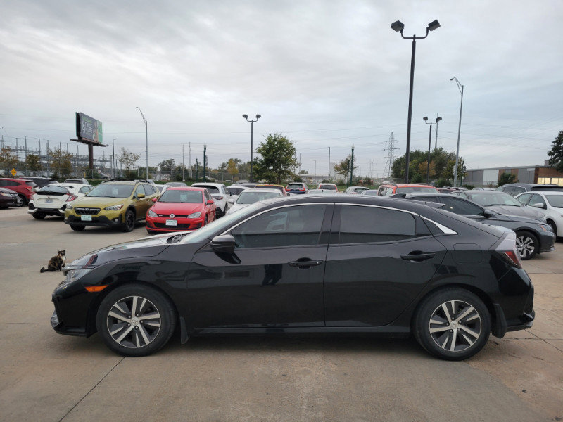 Used 2021 Honda Civic LX image 4