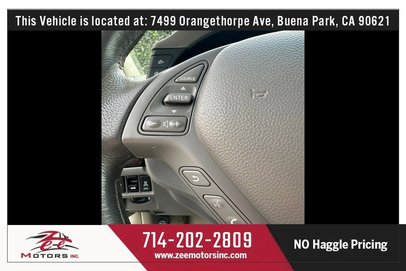 Used 2014 INFINITI Q60 Convertible w/ Premium Package image 30