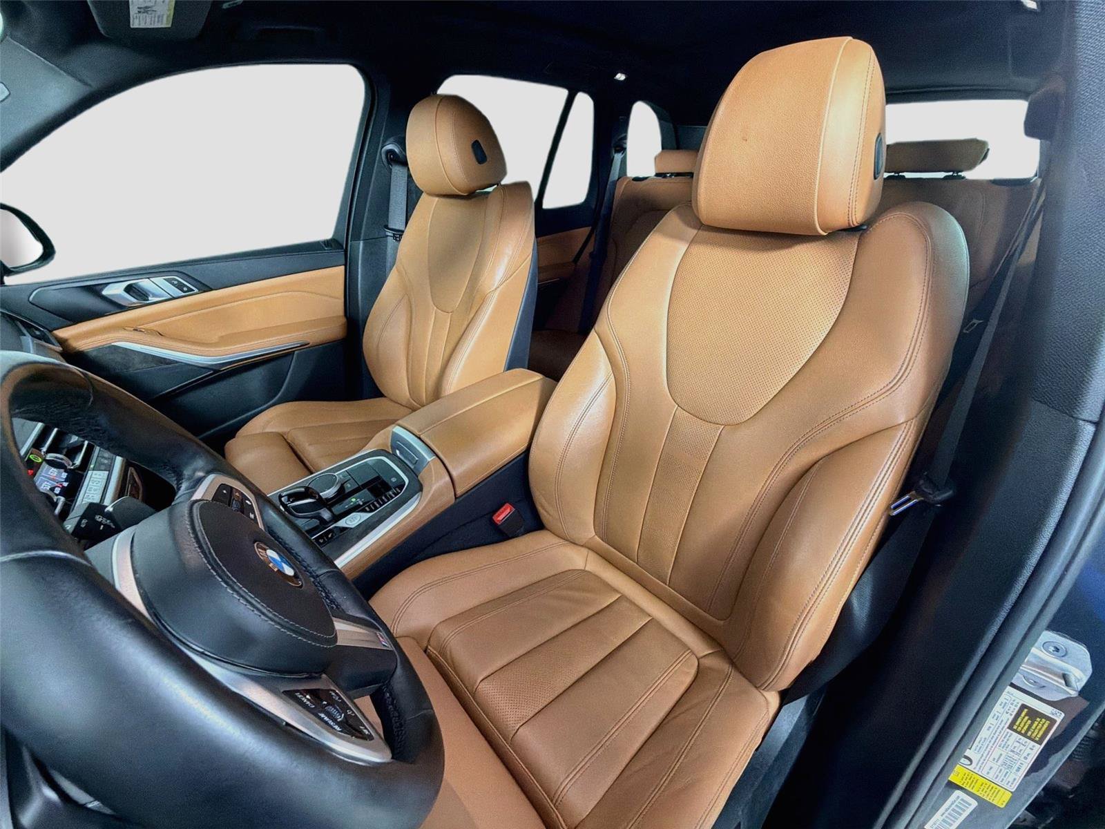 Used 2022 BMW X5 sDrive40i w/ M Sport Package RWD image 21
