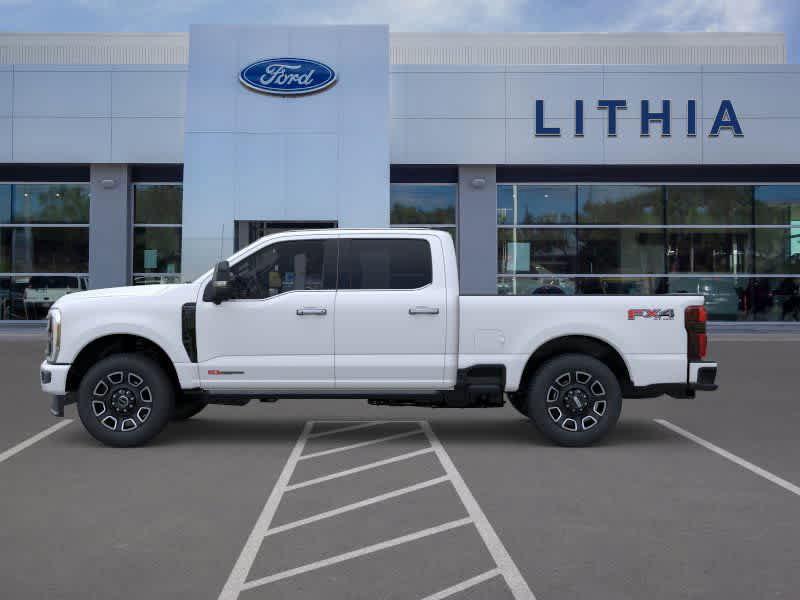 New 2026 Ford F350 Platinum AWD/4WD image 3