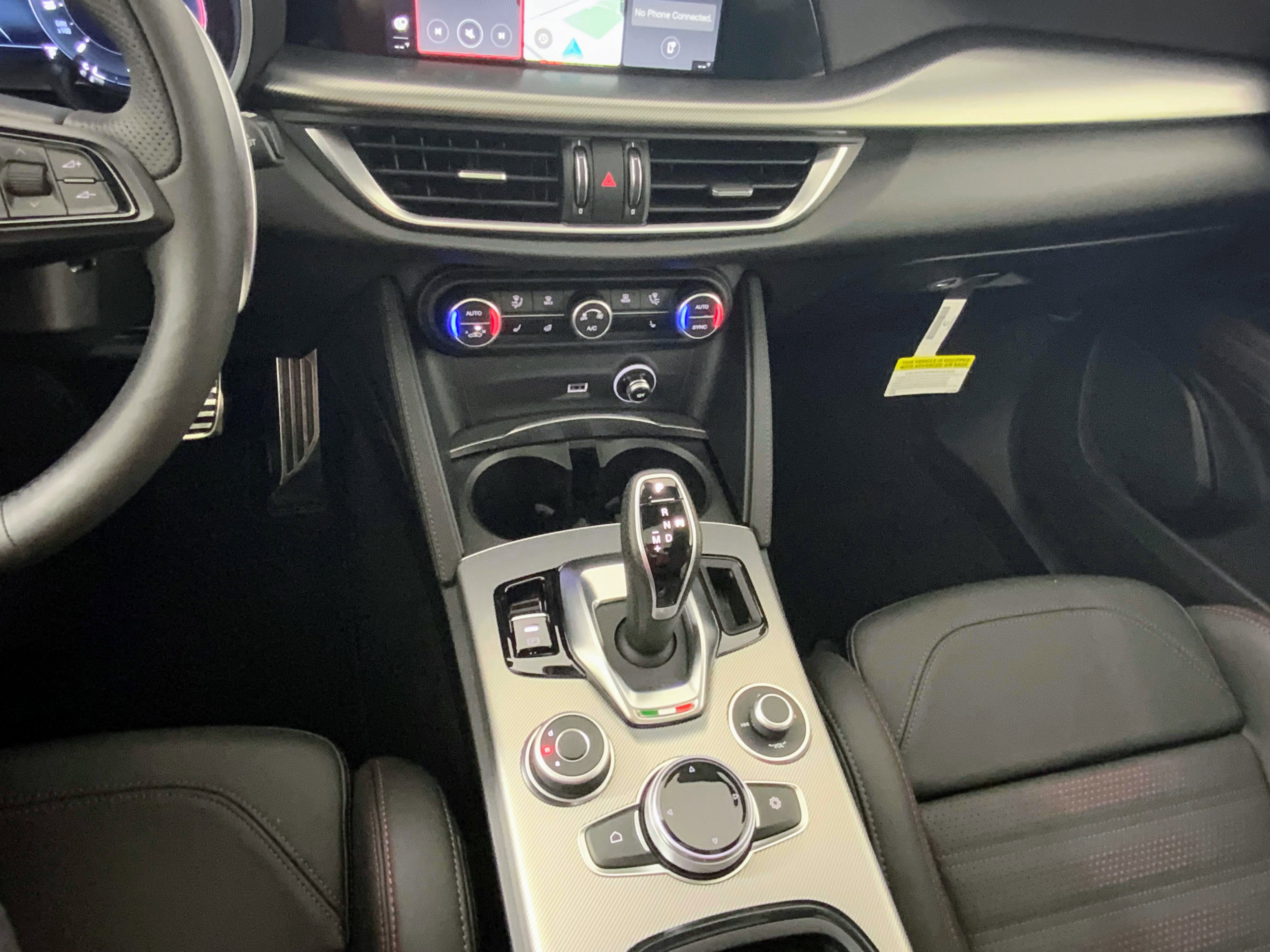 New 2025 Alfa Romeo Stelvio Tributo Italiano w/ Active Assist Plus Package image 32