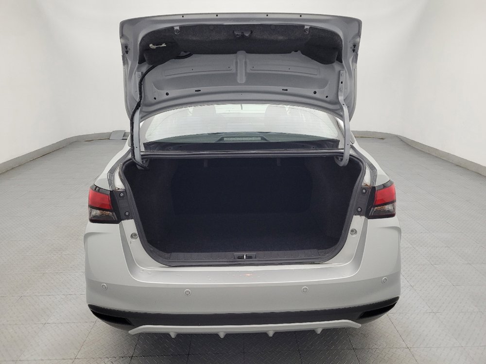 Used 2023 Nissan Versa S w/ Trunk Package FWD image 29