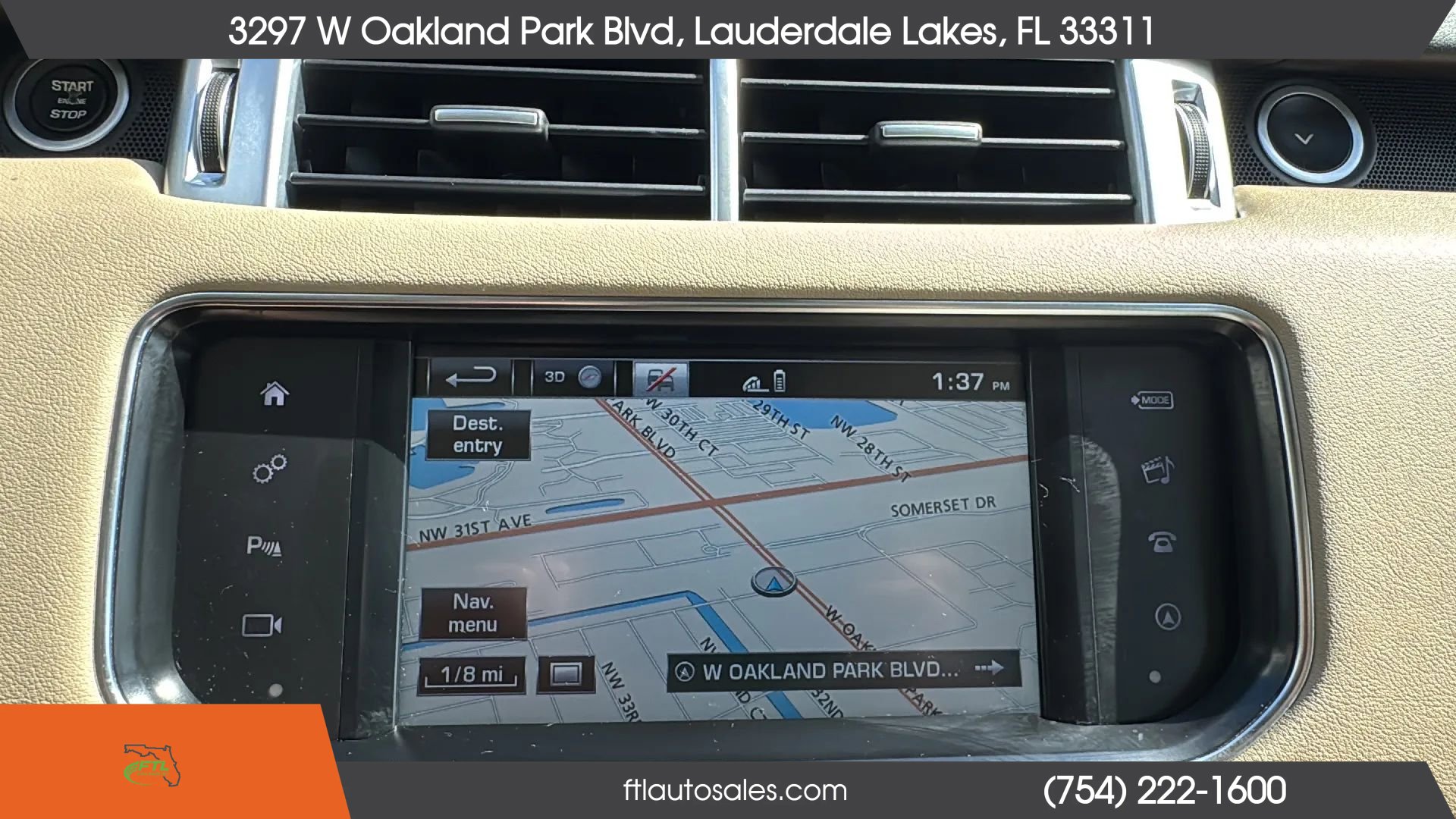 Used 2016 Land Rover Range Rover Sport Supercharged image 60