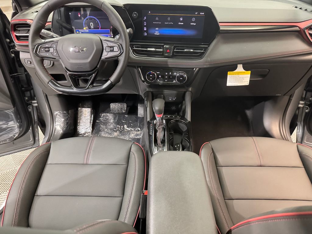 New 2026 Chevrolet TrailBlazer RS image 12