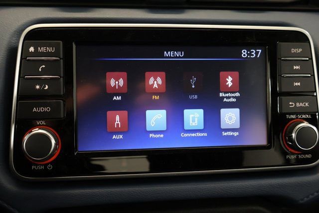 New 2025 Nissan Versa SV w/ Trunk Package image 20