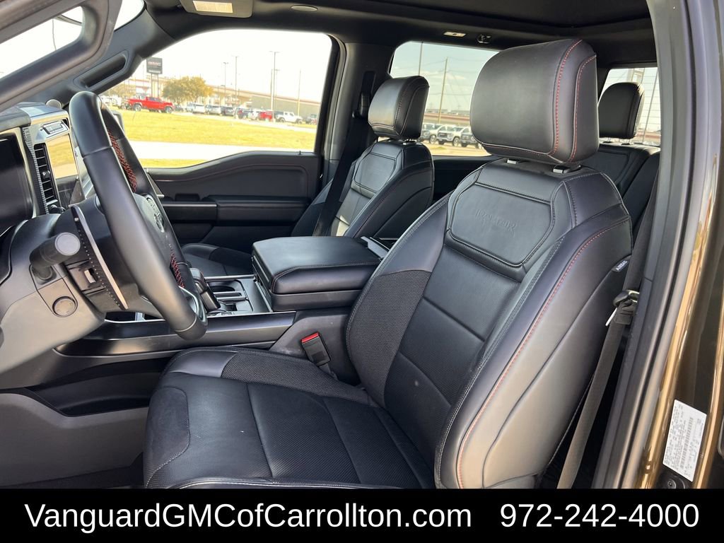 Used 2025 Ford F150 Raptor image 24