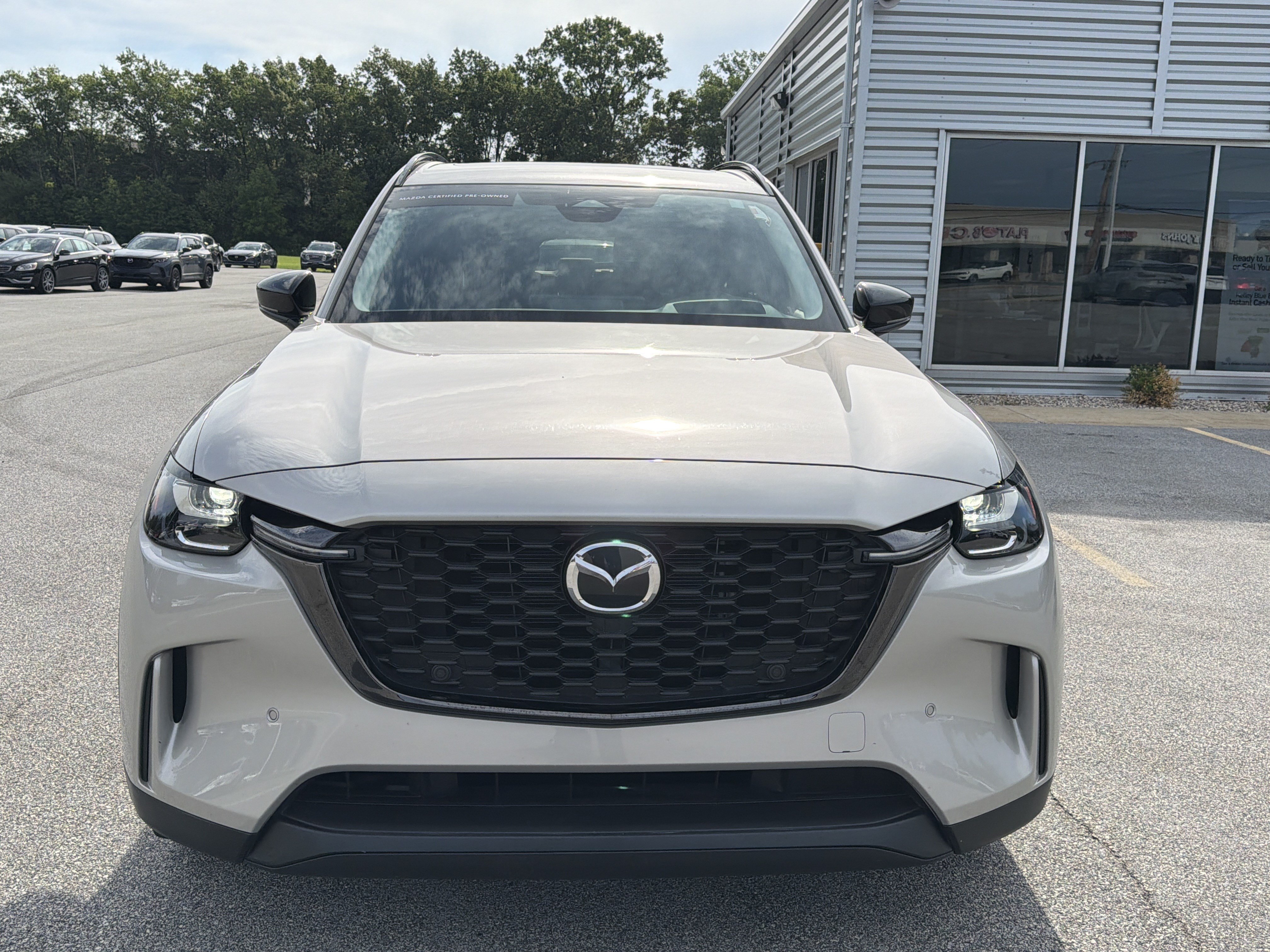 Certified 2026 MAZDA CX-90 3.3 Turbo w/ Premium Sport Pkg AWD/4WD image 8