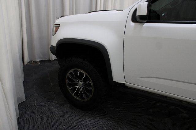 Used 2018 Chevrolet Colorado ZR2 image 8