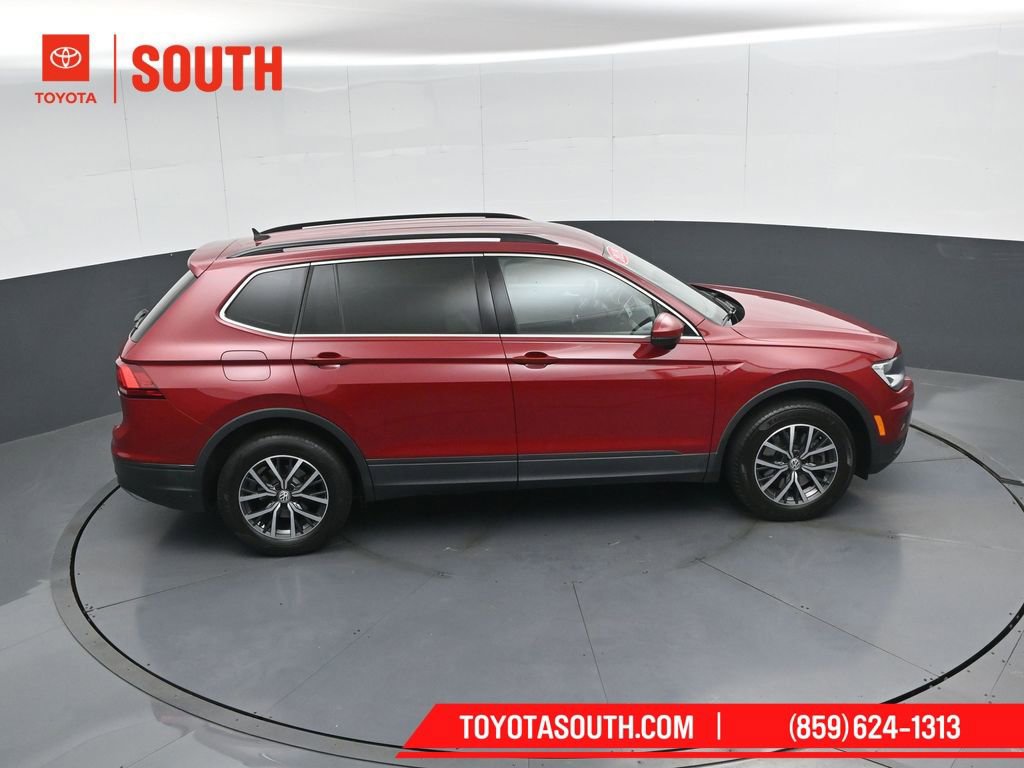 Used 2019 Volkswagen Tiguan SE AWD/4WD image 48