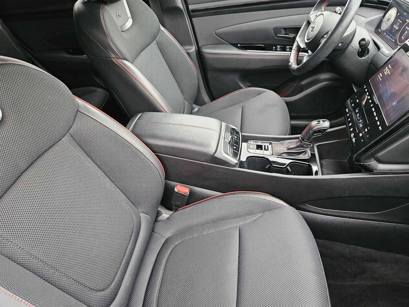 Used 2023 Hyundai Tucson N Line image 13