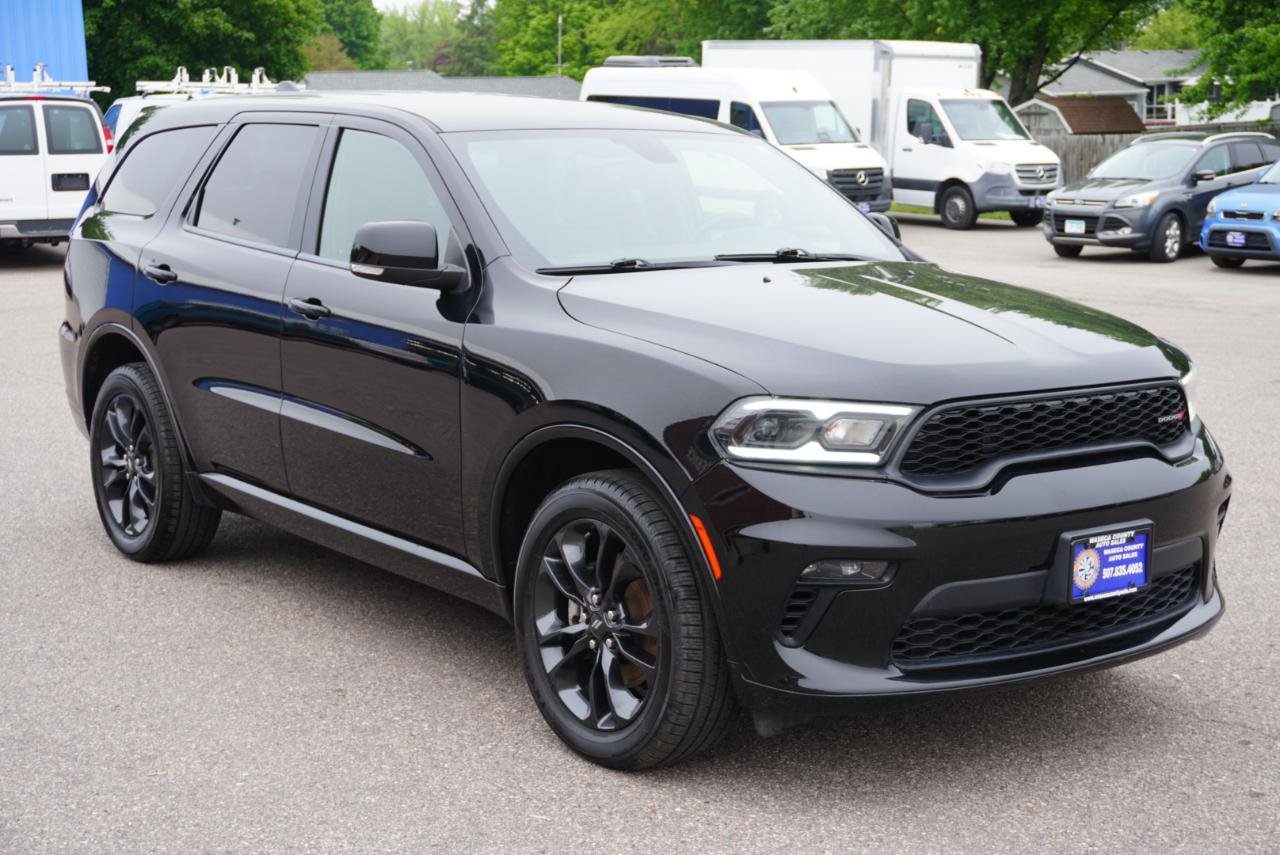 Used 2021 Dodge Durango GT AWD/4WD image 7