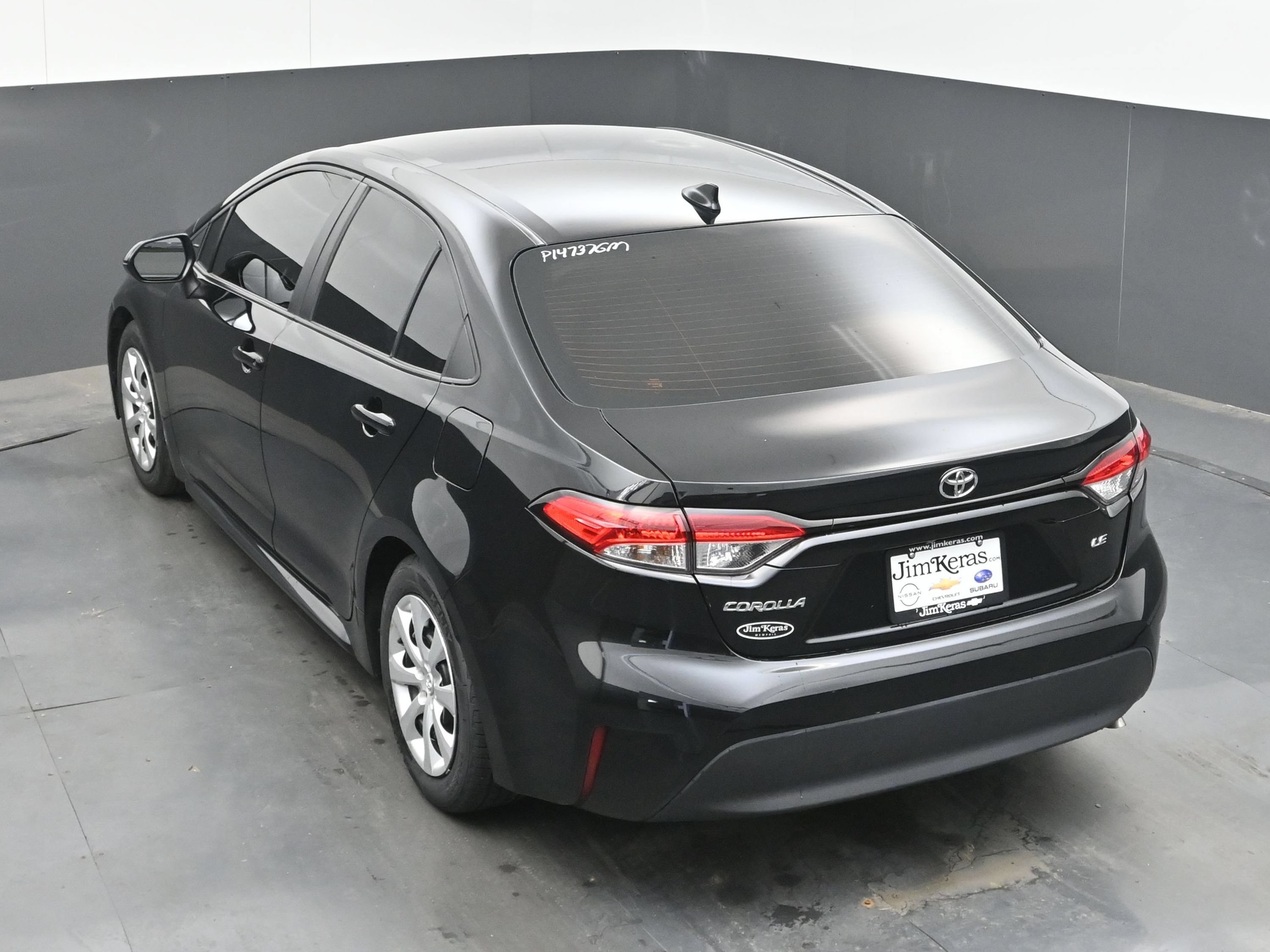 Used 2025 Toyota Corolla LE FWD image 36