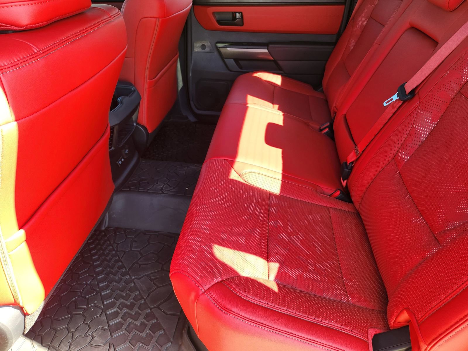 New 2026 Toyota Tundra TRD Pro AWD/4WD image 24