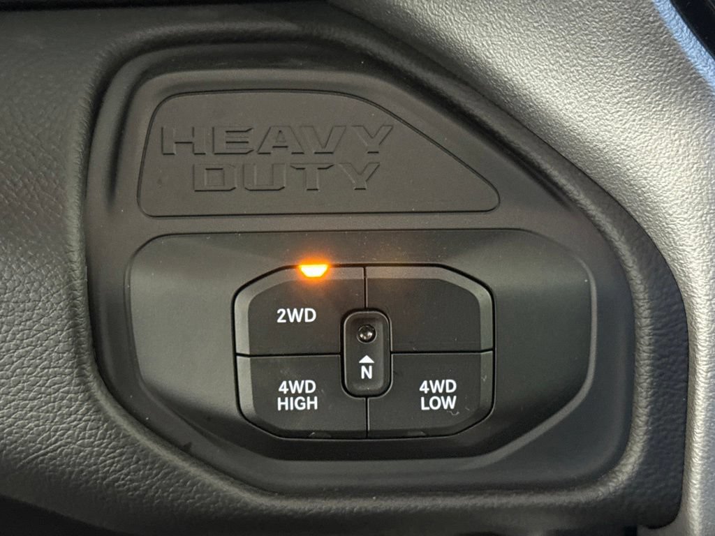 New 2027 RAM 5500 4x4 Crew Cab w/ Laramie Trim Package image 22
