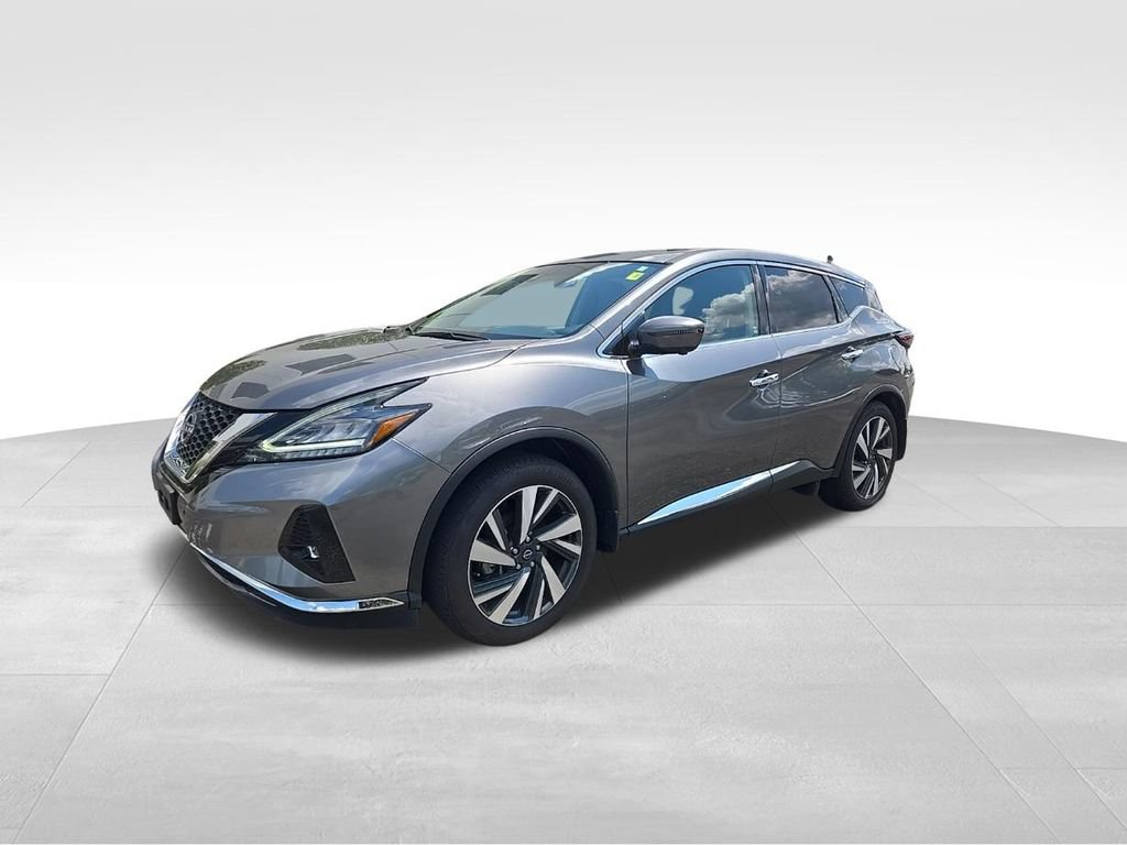 Used 2024 Nissan Murano SL