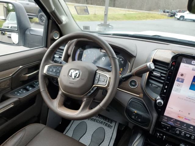 New 2025 RAM 3500 Longhorn AWD/4WD image 18