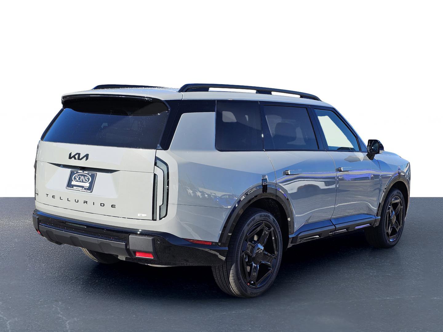New 2027 Kia Telluride EX X-Line image 8
