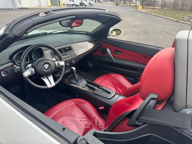Used 2008 BMW Z4 3.0si w/ Premium Pkg image 12
