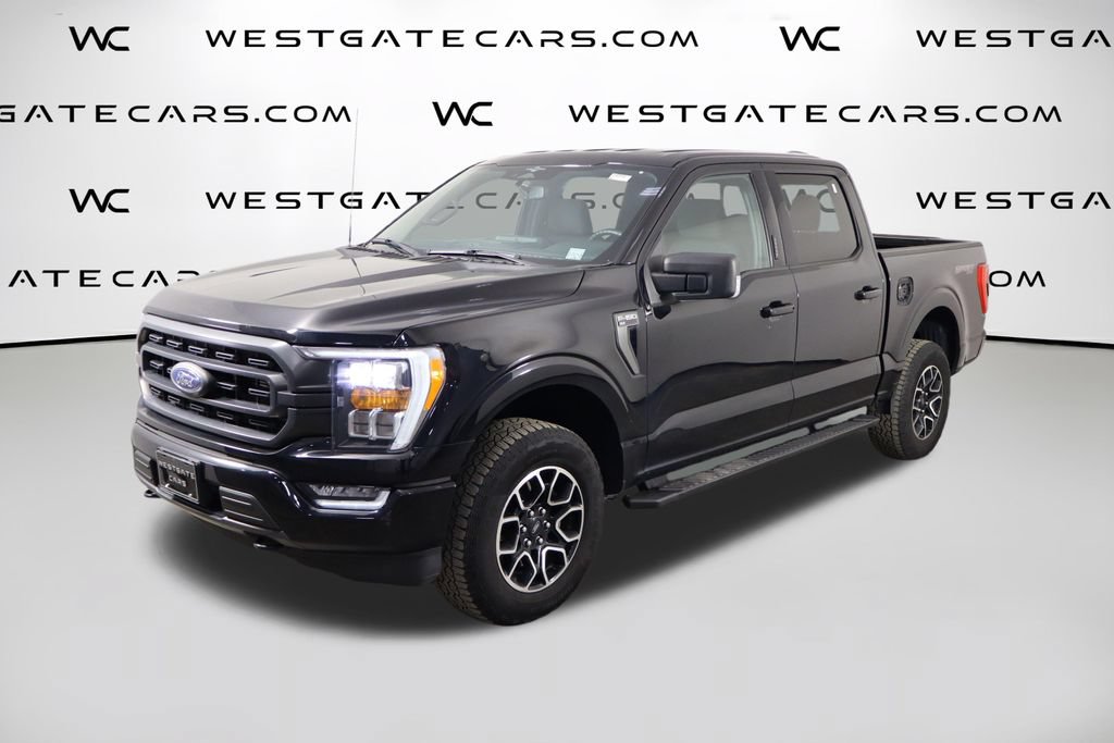 Used 2023 Ford F150 XLT w/ Equipment Group 302A High
