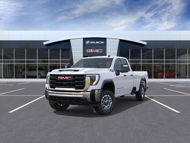 New 2026 GMC Sierra 2500 Pro w/ 1SA Pro Safety Plus Package image 8