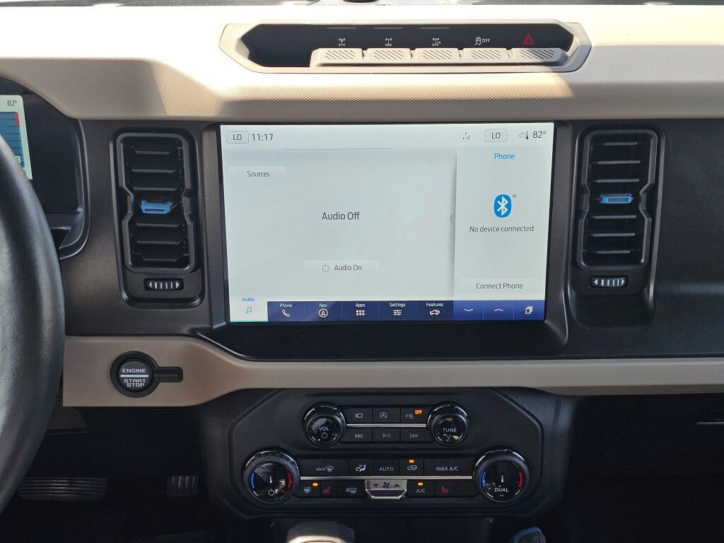 Used 2022 Ford Bronco Wildtrak AWD/4WD image 13