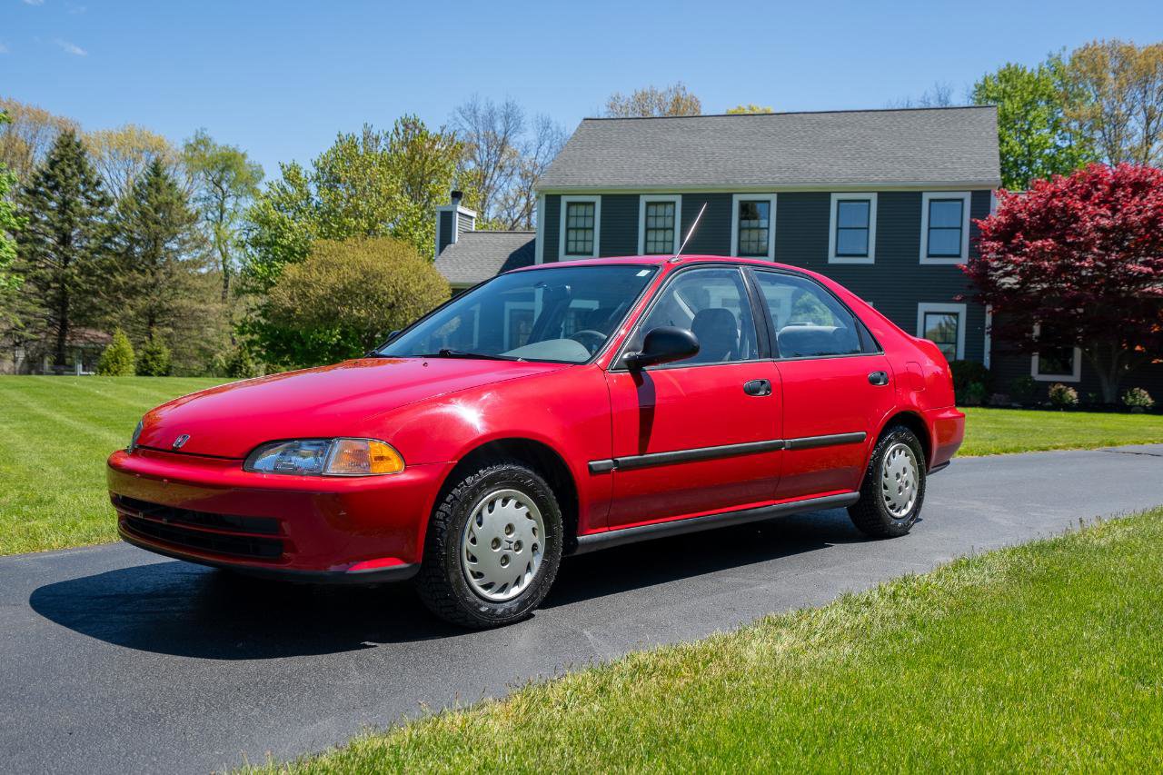 Used 1995 Honda Civic DX image 7