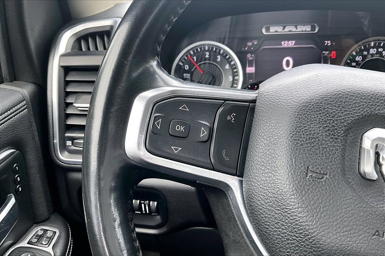 Certified 2023 RAM 2500 Laramie AWD/4WD image 29