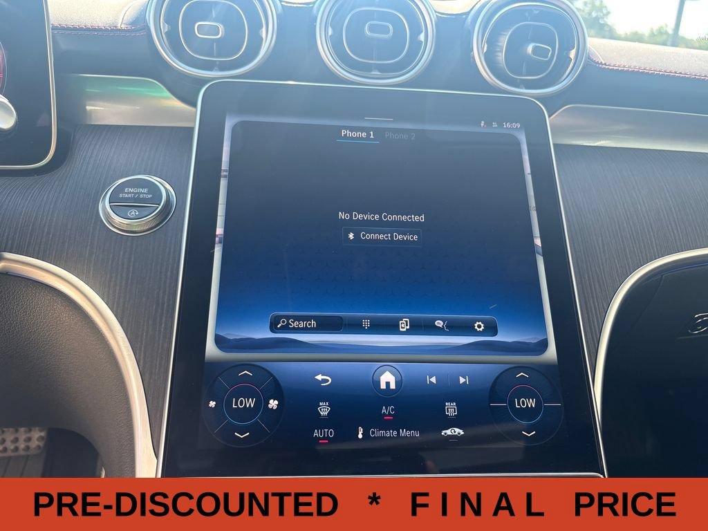 Used 2025 Mercedes-Benz CLE 53 AMG 4MATIC Coupe image 35