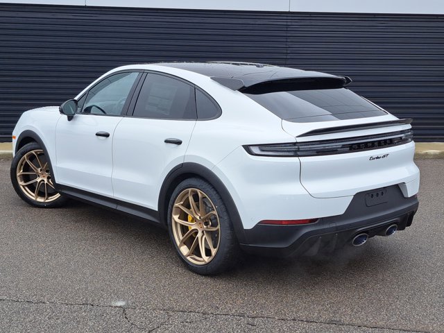 New 2026 Porsche Cayenne Turbo GT image 3