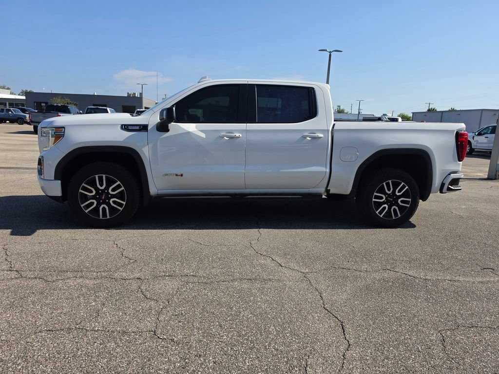 Used 2022 GMC Sierra 1500 AT4 w/ AT4 Preferred Package AWD/4WD image 8