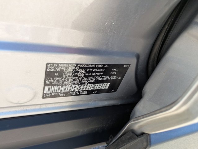 Used 2021 Toyota RAV4 XLE image 25