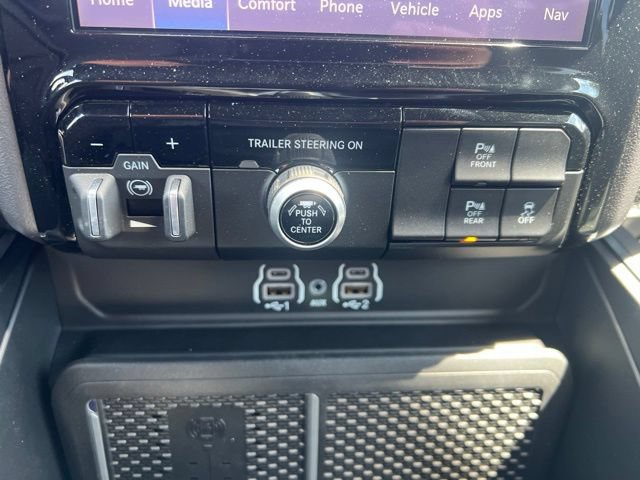 Used 2026 RAM 1500 Big Horn AWD/4WD image 14