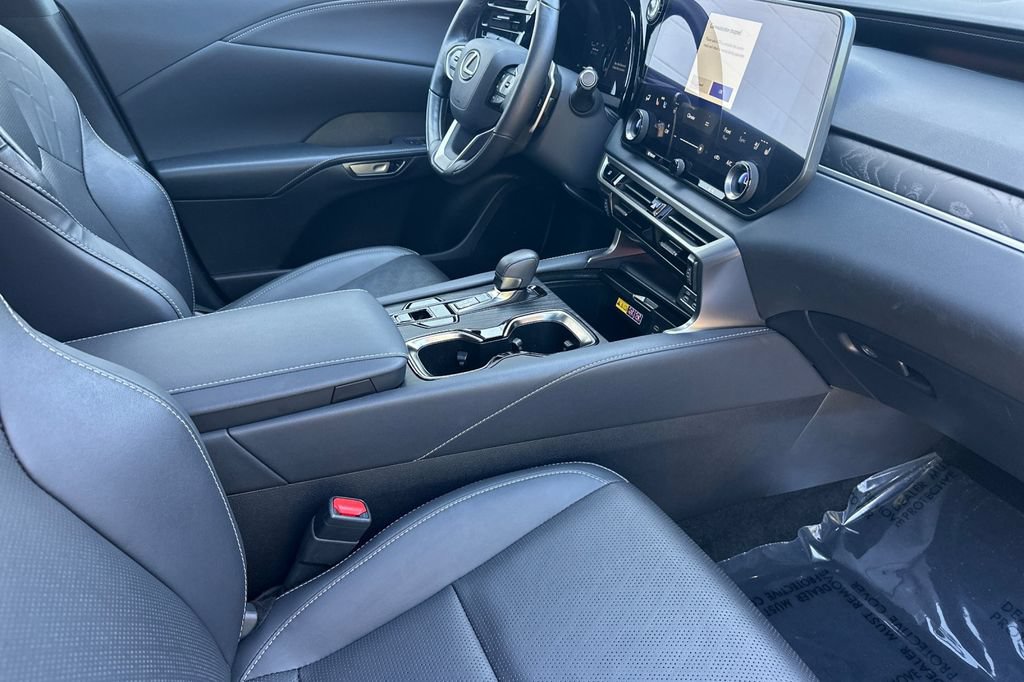 Certified 2025 Lexus RX 350 Premium Plus FWD image 16