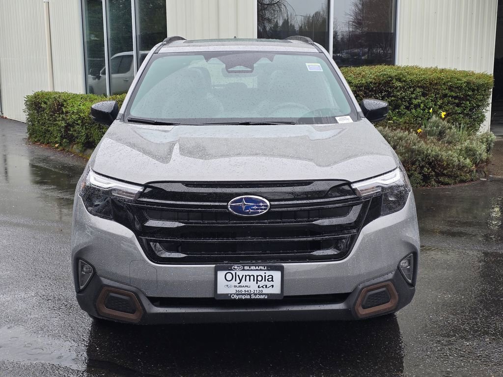 New 2026 Subaru Forester Sport image 2