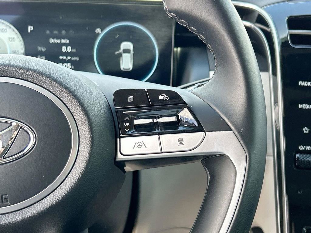 Used 2022 Hyundai Tucson SEL w/ Convenience + Premium Package image 33