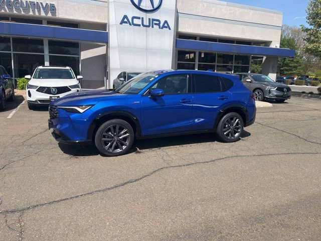 Used 2025 Acura ADX A-Spec AWD/4WD image 38