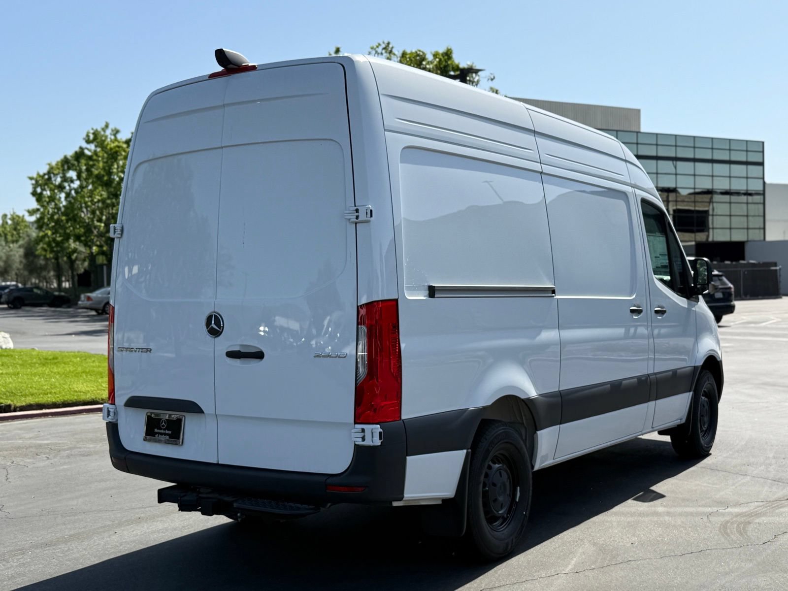 New 2026 Mercedes-Benz Sprinter 2500 image 14