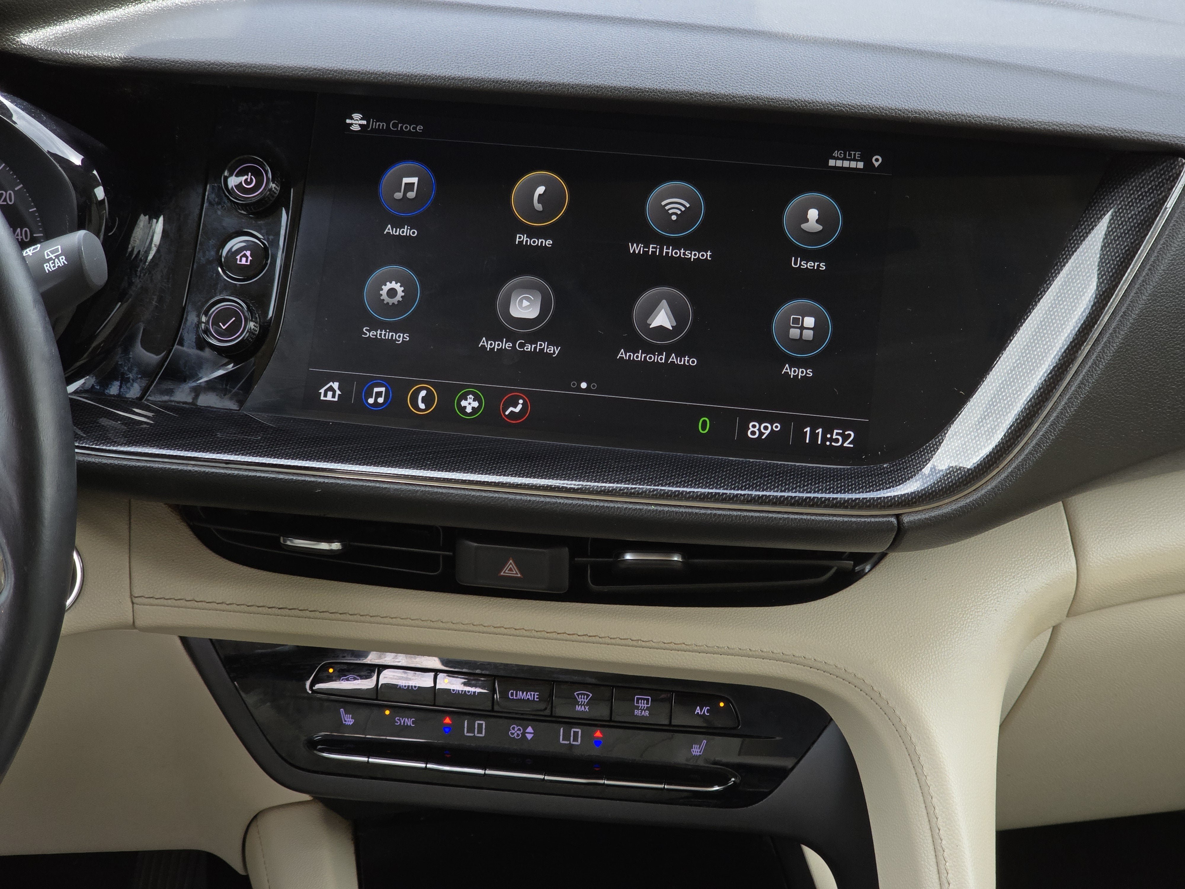 Used 2023 Buick Envision Essence w/ Premium Seat Package FWD image 12